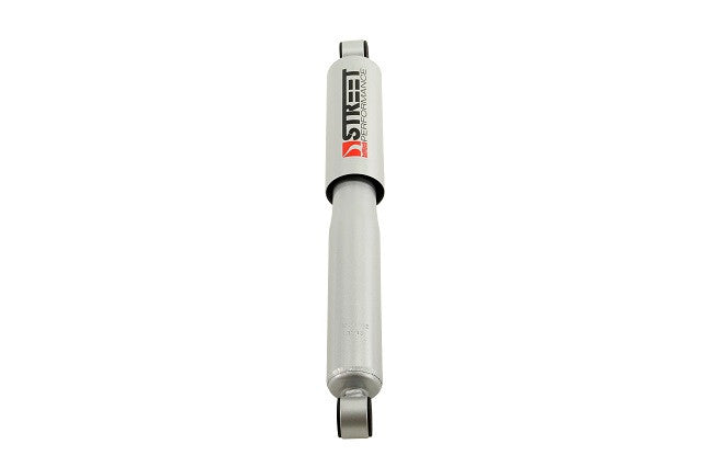Bell Tech 2209HH Street Performance Shock Rear Steel TwinTube Silver Finish