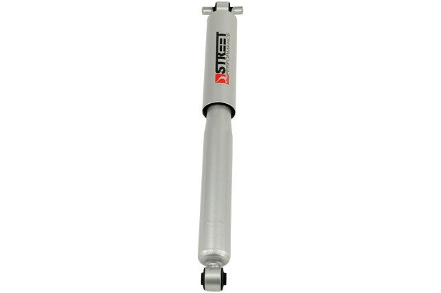 BELL TECH 2214IF Street Performance Twintube Shock Absorber for Rear Application, Steel, Silver Finish