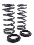 BELL TECH BLL23452 Suspension Spring Kit for GM Fullsize Trucks, 2 to 3 Inch Drop, Steel, Silver Powder Coat