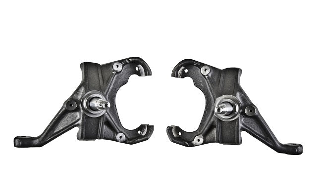 Bell Tech 2700 Drop Spindle Set for GM Astro Van 1985-2002 Driver and Passenger Side