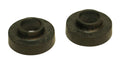 BELL TECH 35323 Coil Spring Spacer Kit for Rear Suspension, 1 Inch Height, Polyurethane, Black Finish