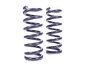 Bell Tech BLL4300 Suspension Spring Kit for GM C1500 Pickup, 1 Inch Drop, Steel, Silver Powder Coat