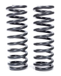 Bell Tech BLL5130 Muscle Car Suspension Spring Kit for GM F-Body 1967-69, 1-Inch Lowering, Steel, Black Powder Coat, Front Pair