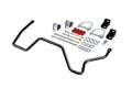 Bell Tech 5542 Rear Sway Bar for Ford Compact Trucks 1989-2004, 0.75 Inch Diameter with Steel Construction and Polyurethane Bushings