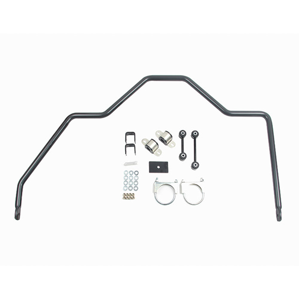 Bell Tech 5559 Rear Sway Bar for Ford Fullsize Trucks 2015-2020, 1 Inch Diameter with Polyurethane Bushings