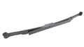 Bell Tech 5986 Rear Leaf Spring for Ford Fullsize Trucks 1997-2003, 3-Inch Lowering, Multi-Leaf Steel, Black Finish
