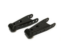 Bell Tech BLL6403 Shackle Kit with 3 Inch Drop and Rubber Bushings for GM Fullsize Trucks