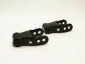 Bell Tech BLL6404 Shackle Kit with 1/2 Inch Lift and Rubber Bushings