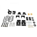 Bell Tech 6451 Lowering Kit for Ford F-150 2021-2023 with 4.5 Inch Rear Drop 2WD and 5.5 Inch Rear Drop 4WD
