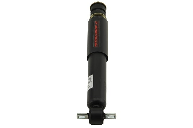 BELL TECH BLL8009 Nitro Drop 2 Twintube Front Shock Absorber for Dodge Midsize Trucks, Steel, Black Finish