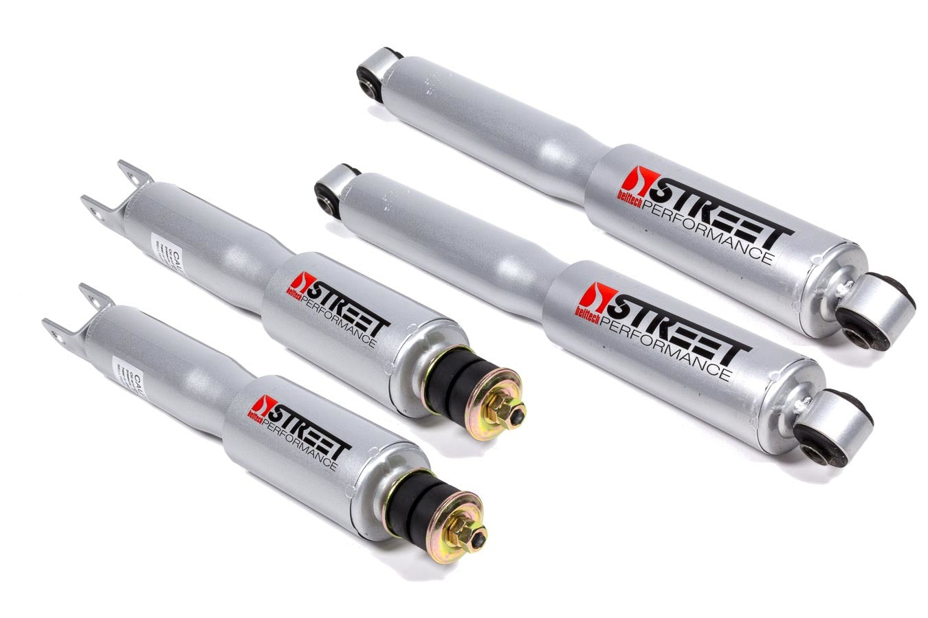 Bell Tech BLL9513 Street Performance Twintube Shock Absorbers for GM Fullsize SUVs and Trucks