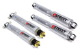 Bell Tech BLL9530 Street Performance Twintube Shock Absorbers for GM Fullsize SUVs and Trucks, Steel, Silver Finish
