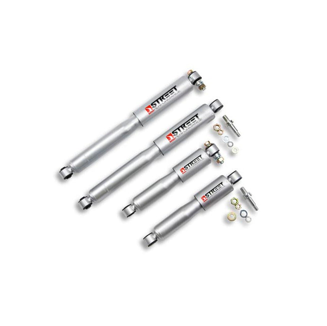 Bell Tech BLL9548 Street Performance Shock Absorber for GM Fullsize SUVs and Trucks
