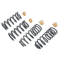 Bell Tech 963 Lowering Kit for Dodge Ram Fullsize Trucks, Front 2 Inches, Rear 4 Inches, Coil Springs