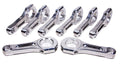 Bill Miller Engineering R396400 Connecting Rod Set for Big Block Chevy - 6.535 Inch I Beam Forged Aluminum with 7/16 Inch Cap Screws
