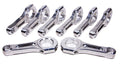 Bill Miller Engineering R396565 Connecting Rod Set for Big Block Chevy, 6.700 Inches Length, I Beam, Forged Aluminum with 7/16 Inch Cap Screws