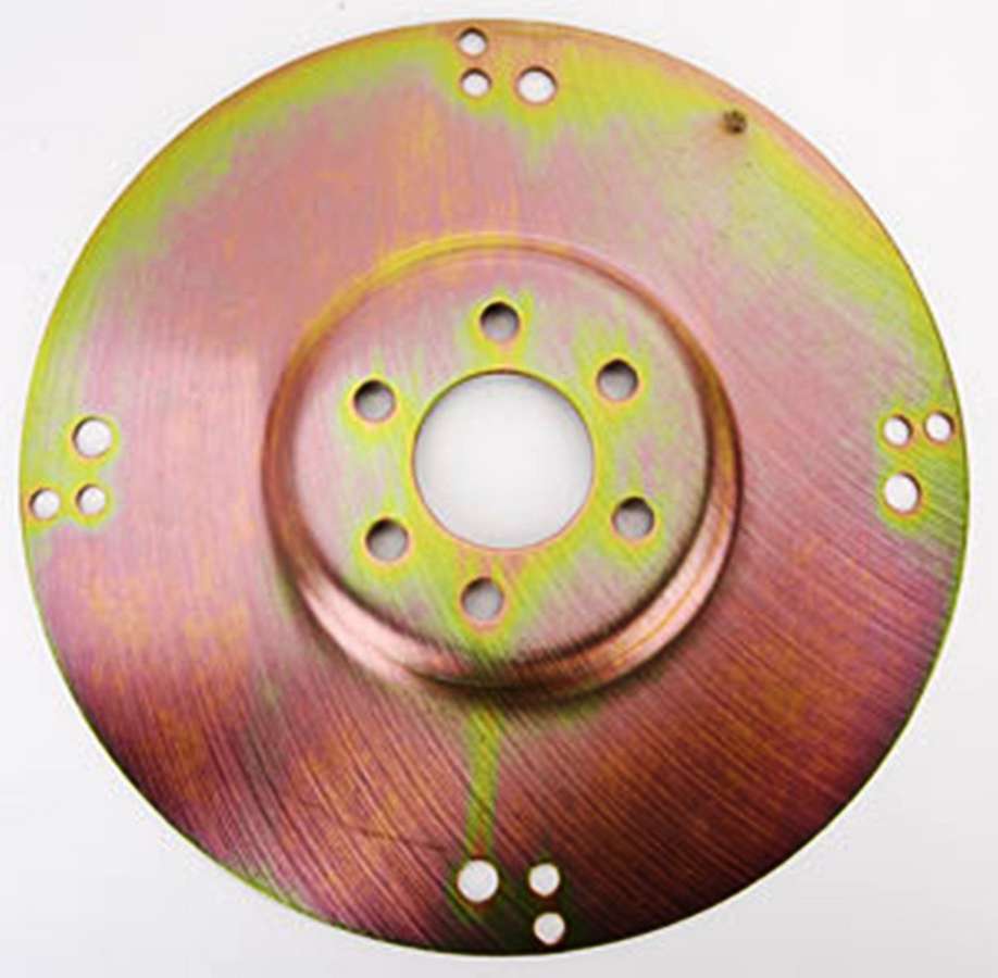 B and M Automotive 10230 A727 Flexplate with 6 Bolt Pattern for Mopar V8, Steel, SFI 29.1 Certified