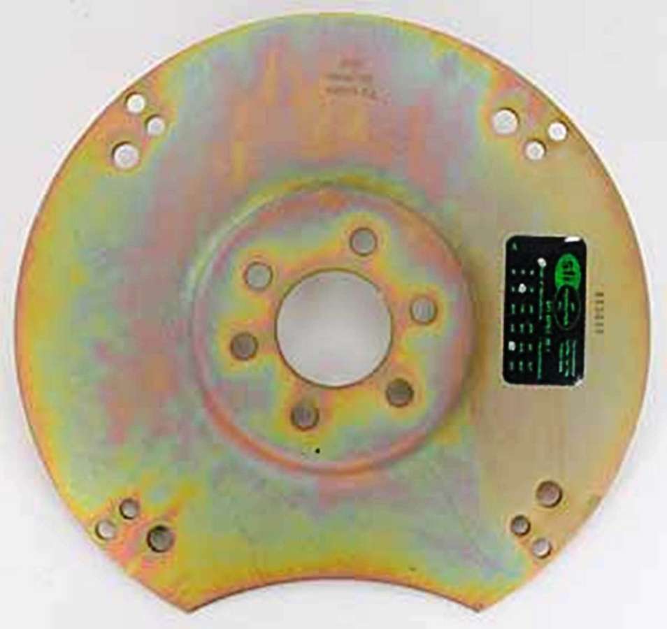 B and M Automotive Flexplate TF727 for Torqueflite 727 Transmission with External Balance and 6-Bolt Crank