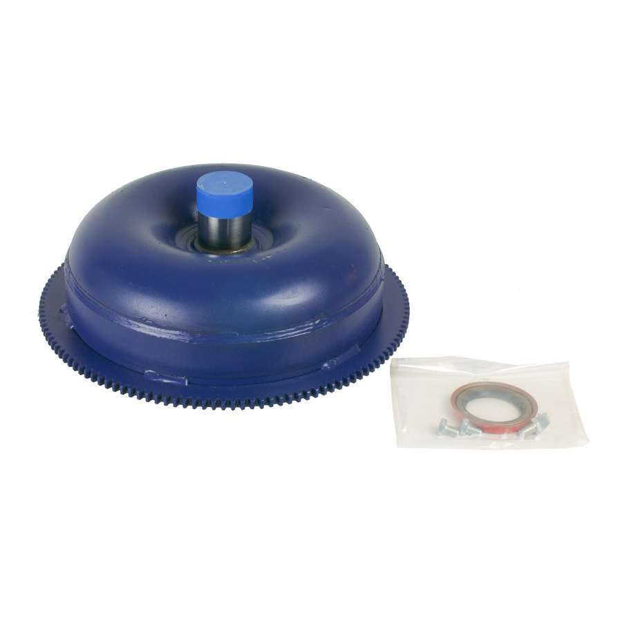 B and M Automotive A727 Torqueflite Holeshot Torque Converter with 2200-2600 RPM Stall and 10 Inch Bolt Circle