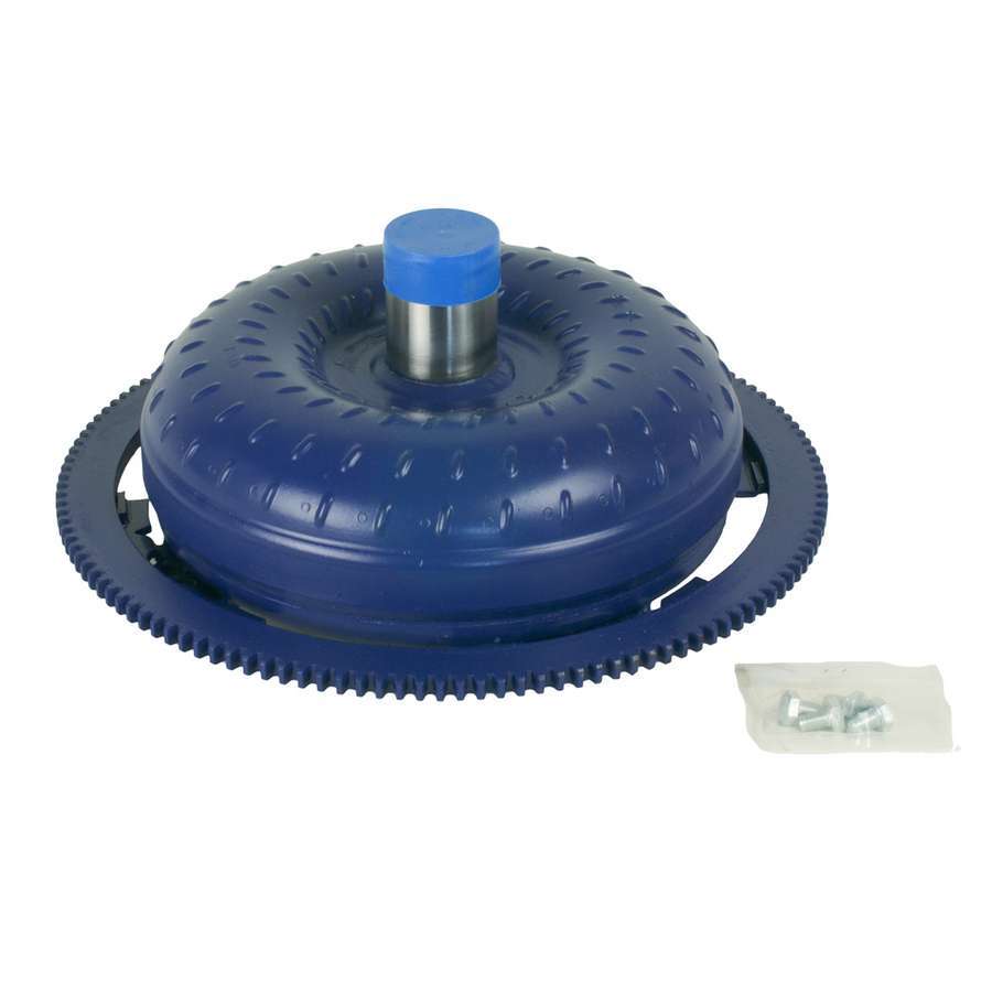B and M Automotive Chrysler 727 Torkmaster 2400 Converter with 2200-2600 RPM Stall and 10 Inch Bolt Circle