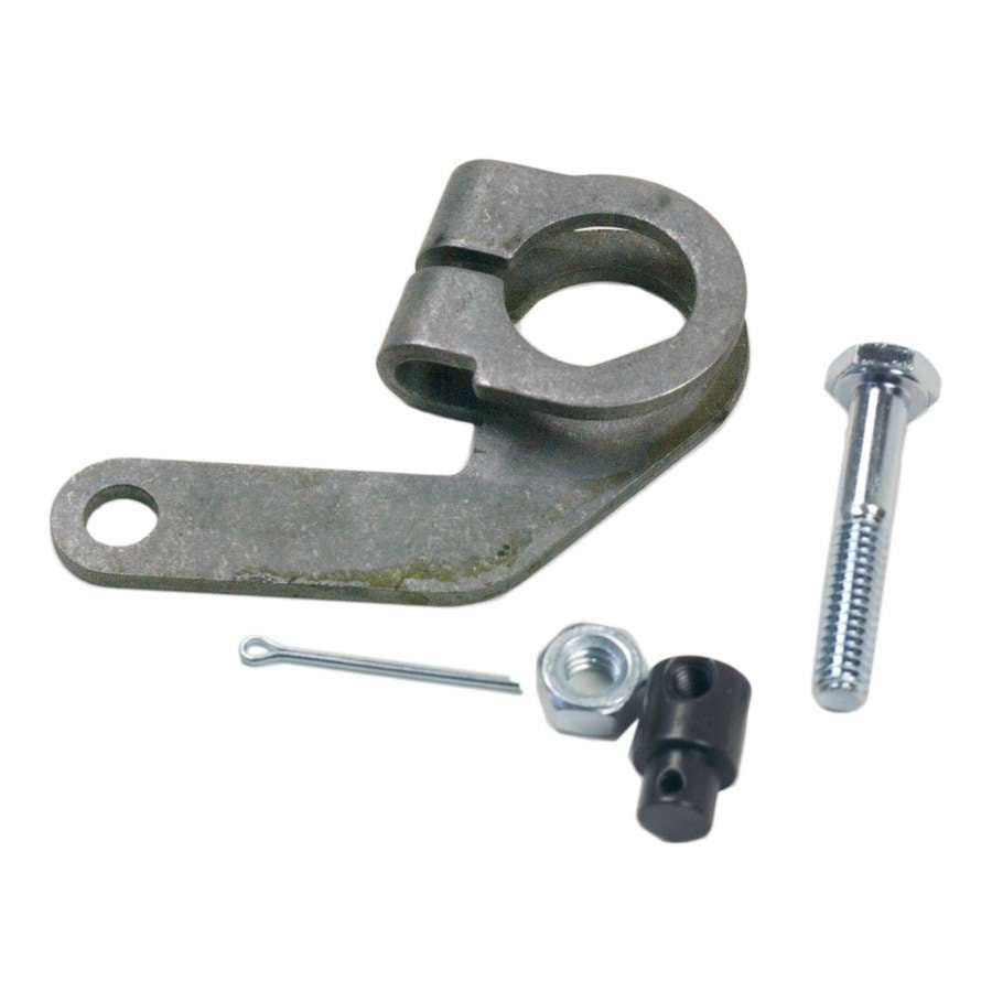 B and M Automotive Transmission Shift Lever with Hardware for Torqueflite 727 and 904