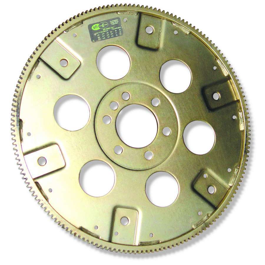 B and M Automotive 20230 Chevy Flexplate with 168 Teeth and Internal Balance