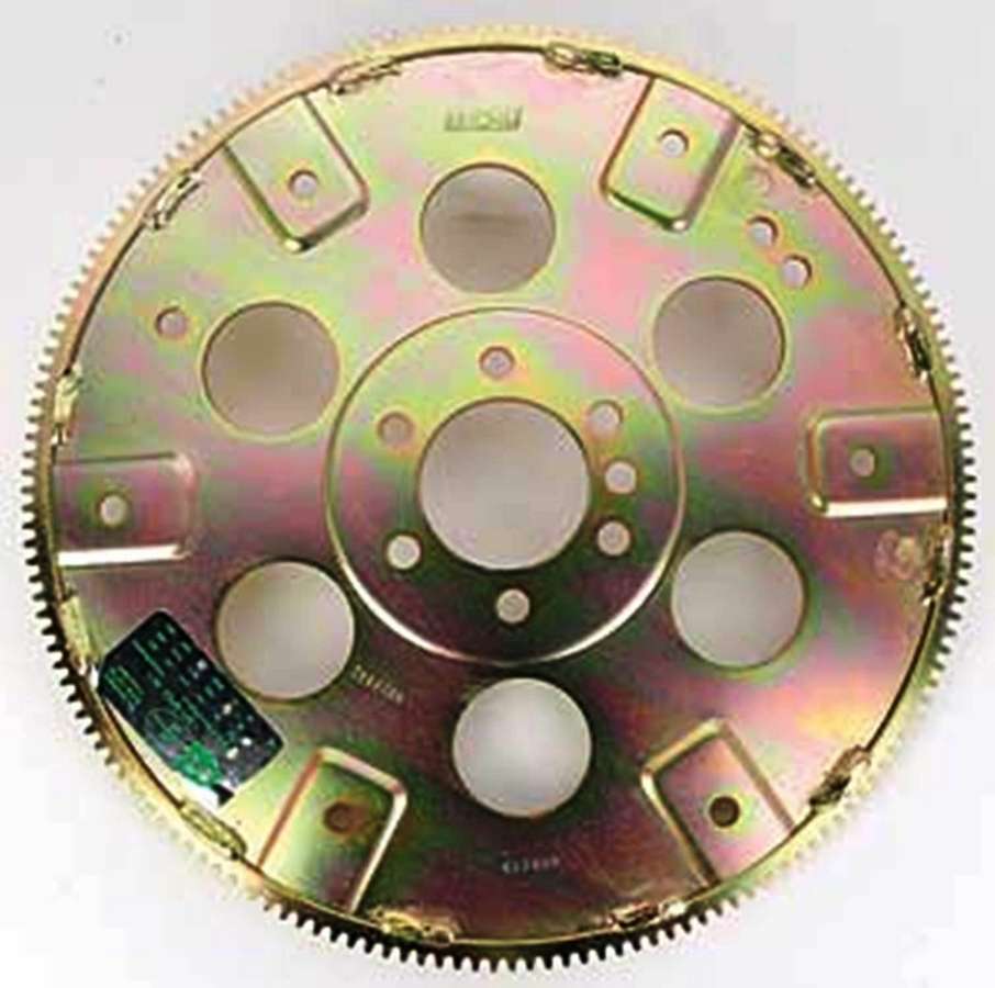 B and M Automotive 20233 168-Tooth Steel Flexplate for Big Block Chevy 454 with External Balance