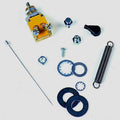 B and M Automotive Transmission Kickdown Switch Kit for TH400 with Hardware and Springs