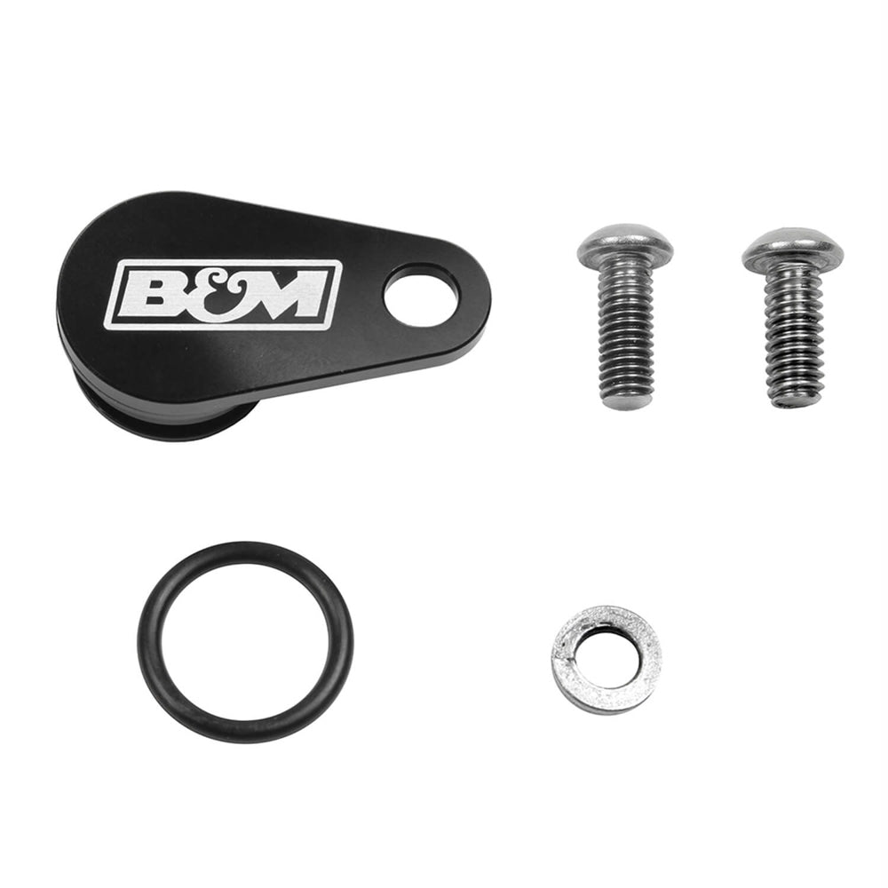 B and M Automotive Port Plug for GM TH350 Transmission Speedometer