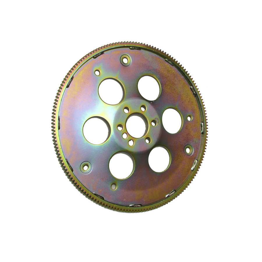 B and M Automotive 20340 Flexplate for GM LS-Series Engines, 168 Tooth, Steel, Internal Balance