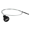 B and M Automotive 22302 Locking Transmission Dipstick for Chrysler NAG-1A/T, 32.8 Inch Aluminum Black Anodized