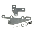 B and M Automotive Transmission Shift Bracket and Lever Kit for 2004R, 4L60E, 700R4, TH250, TH350, and TH400 Series