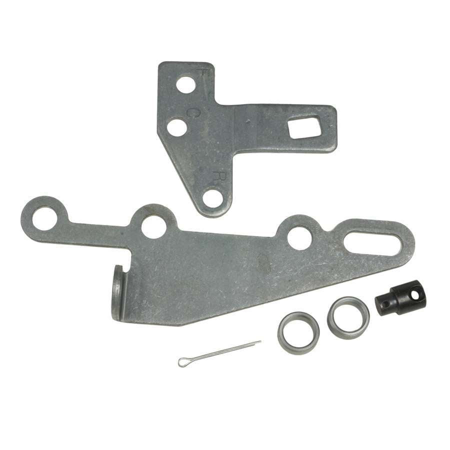 B and M Automotive Transmission Shift Bracket and Lever Kit for 2004R, 4L60E, 700R4, TH250, TH350, and TH400 Series