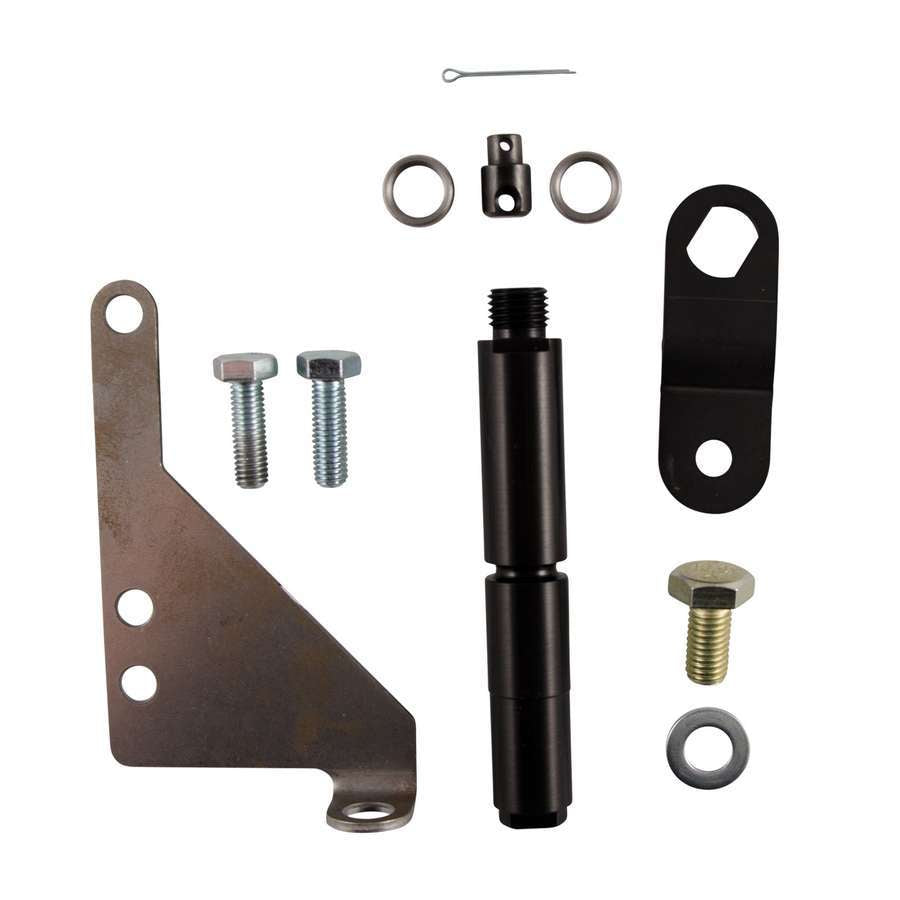 B and M Automotive Transmission Shift Bracket and Lever Kit for Ford 4R100 and E40D Transmissions