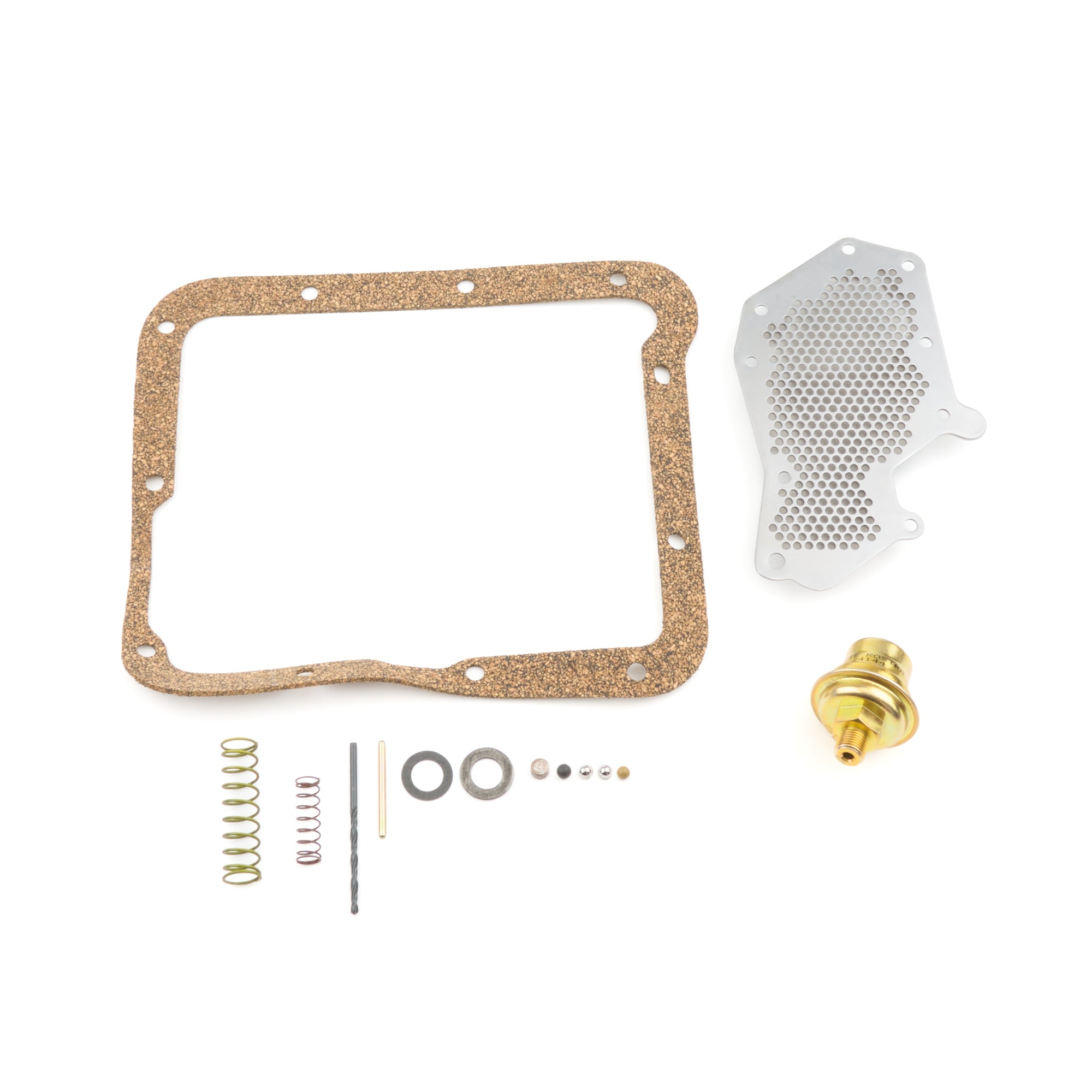 B and M Automotive C-4 Ford Transpak Automatic Transmission Shift Kit for 1970-1982 Models