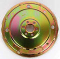 B and M Automotive 50239 Steel Flexplate for C4 Transmission, 157 Tooth, 50 oz External Balance, Small Block Ford