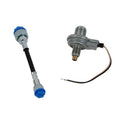 B and M Automotive Replacement Speedometer Cable and Generator Kit Part 70209
