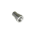 B and M Automotive Transmission Filter Extension for 4L60E with O-Rings, Aluminum, Natural Finish