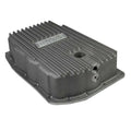B and M Automotive Transmission Pan Deep Chevy Gen III with Finned Design and 1.8 Quart Capacity