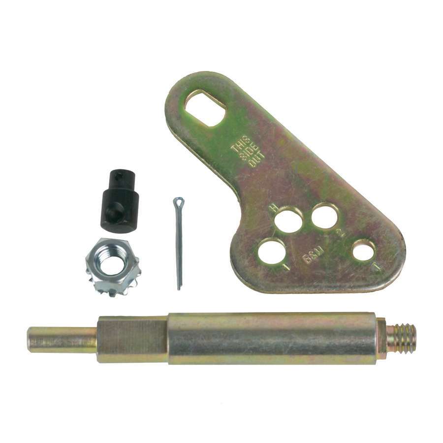 B and M Automotive Powerglide Pro Lever Transmission Shift Lever with Hardware