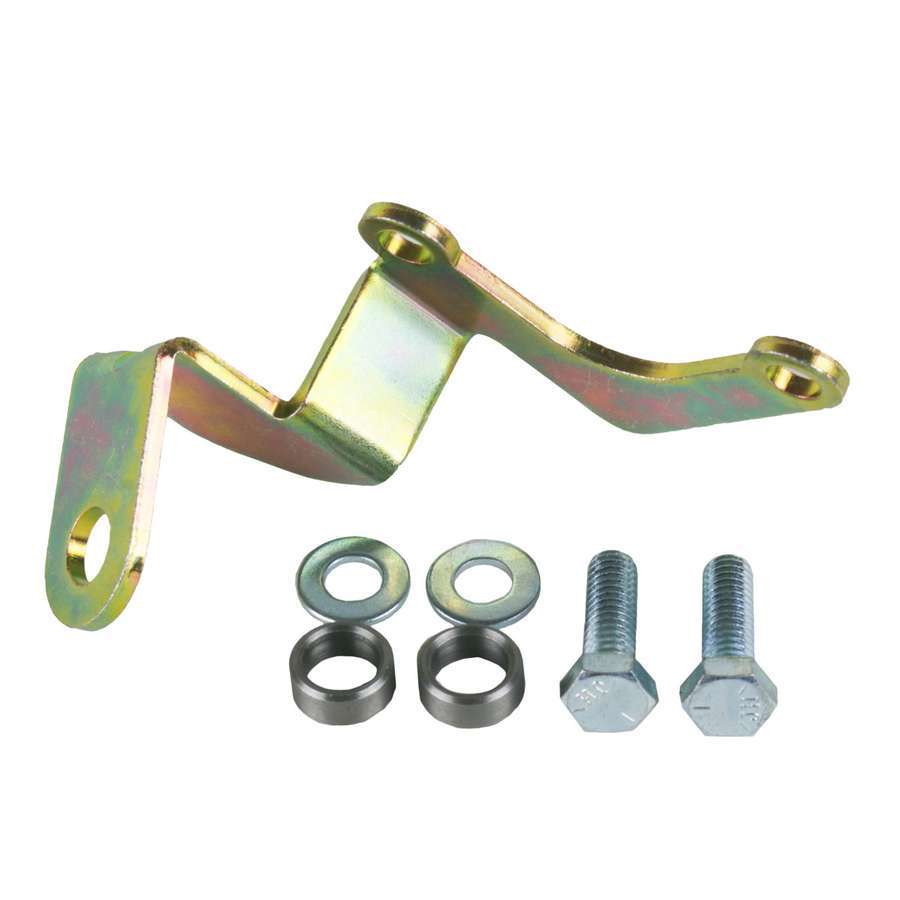 B and M Automotive BMM70469 Shifter Cable Bracket for Pan Mounted B&M Pro Bandit Style Shifters
