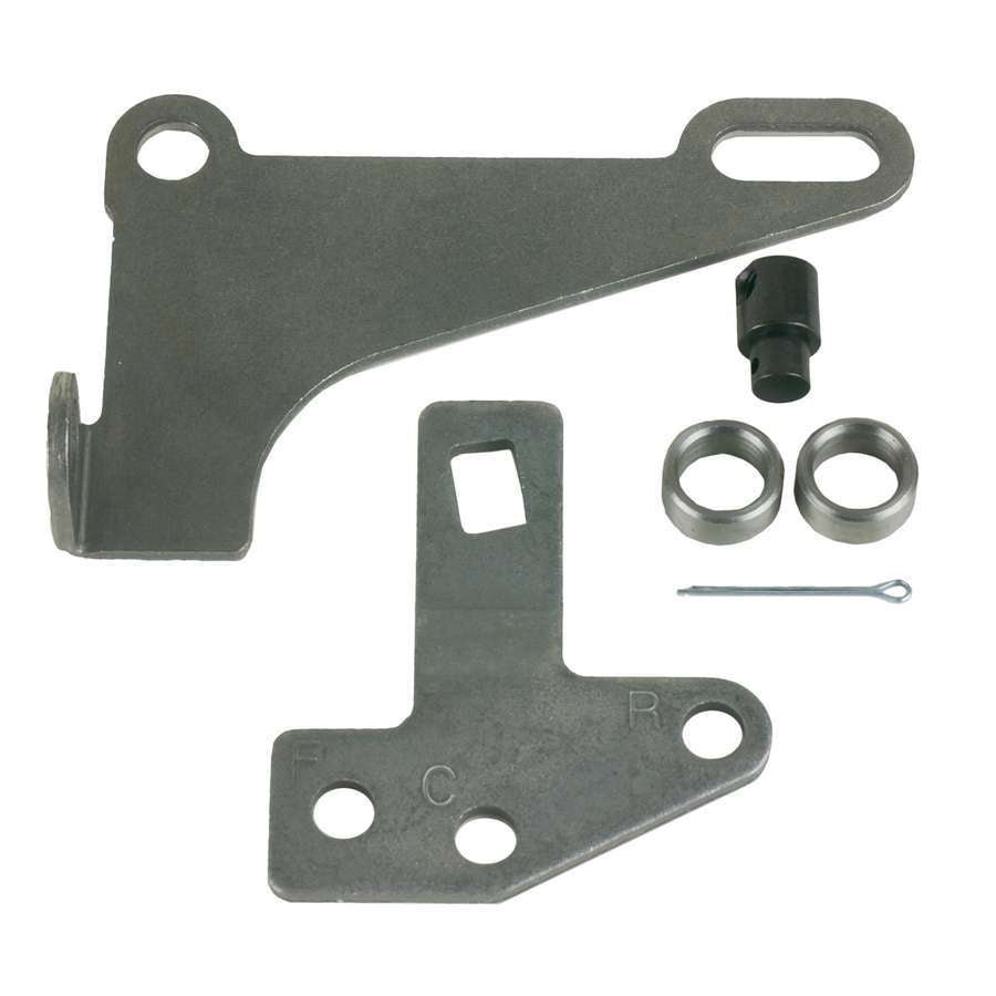B and M Automotive Transmission Shift Bracket and Lever Kit for 4L60E, 4L80E, and 4L65E Series