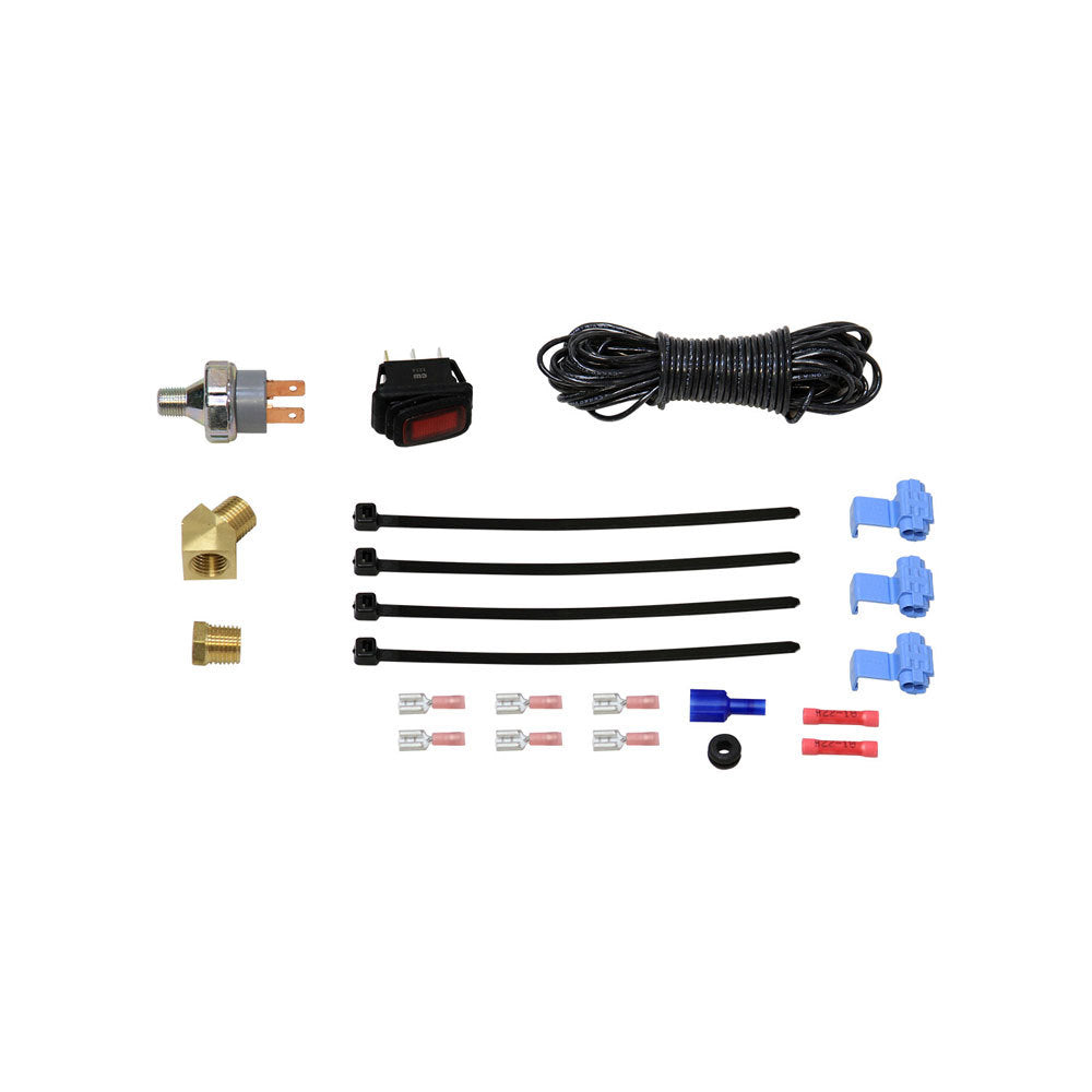 B and M Automotive Power Switch for GM Torque Converter Lockup, Fits TH700R4, TH2004R, TH200C, and TH350C Transmissions