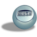B and M Automotive Billet Aluminum Quicksilver Shifter Knob with Universal Threads