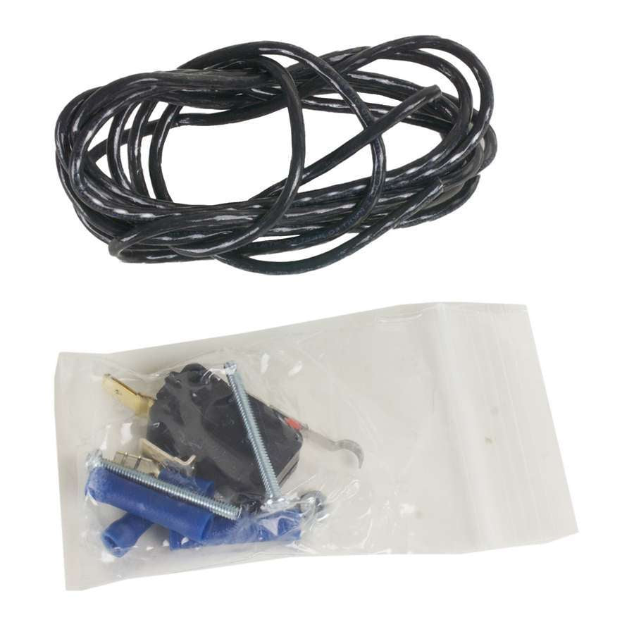 B and M Automotive Back-Up Light Kit Part Number 80580 for Z-Gate and Star Shifters