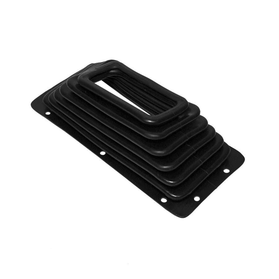 B and M Automotive 80611 Shifter Boot for B&M Star Shifter, Rubber, Black