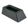B and M Automotive Part 80617 Black Plastic Shifter Cover Skirt for Quicksilver and Star Shifters