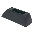 B and M Automotive BMM80646 Black Plastic Bottom Half Shifter Cover for Z-Gate Shifters