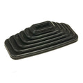 B and M Automotive Megashifter Boot Part Number 80668 Rubber Black Replacement