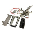 B & M Automotive 80694 Megashifter Console for GM F-Body 1971-1981 with Forward/Reverse Pattern and 5 ft Cable